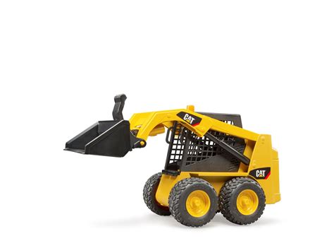 Bruder 02482 CAT Skid Steer Loader 12.10.6 – Bruder Toy Shop